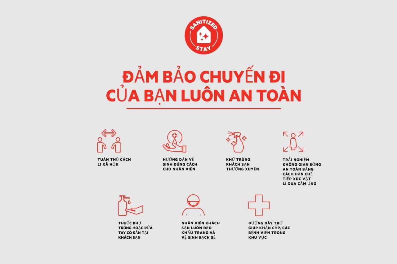 Binh Dung Hotel Cidade de Ho Chi Minh Exterior foto