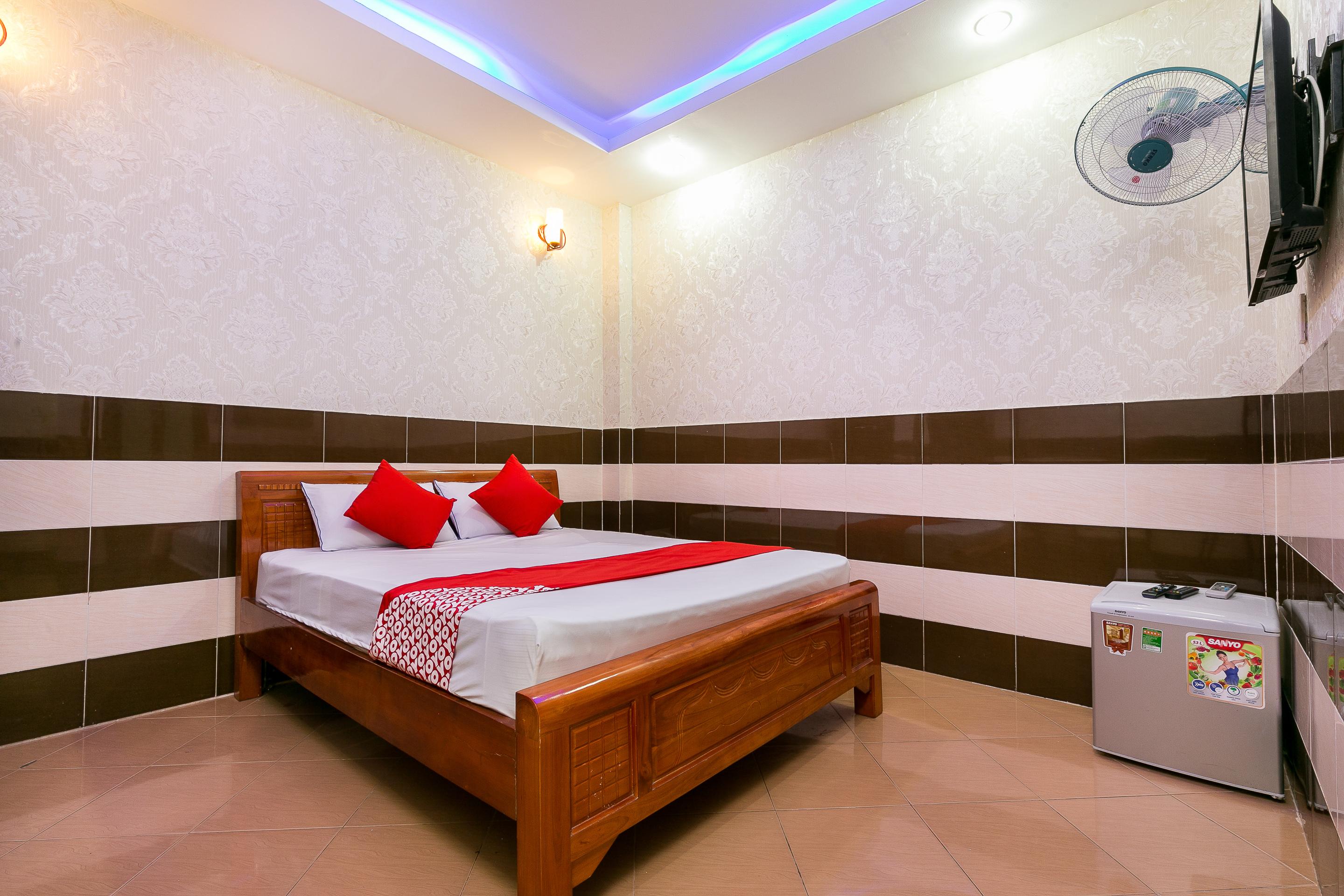 Binh Dung Hotel Cidade de Ho Chi Minh Exterior foto