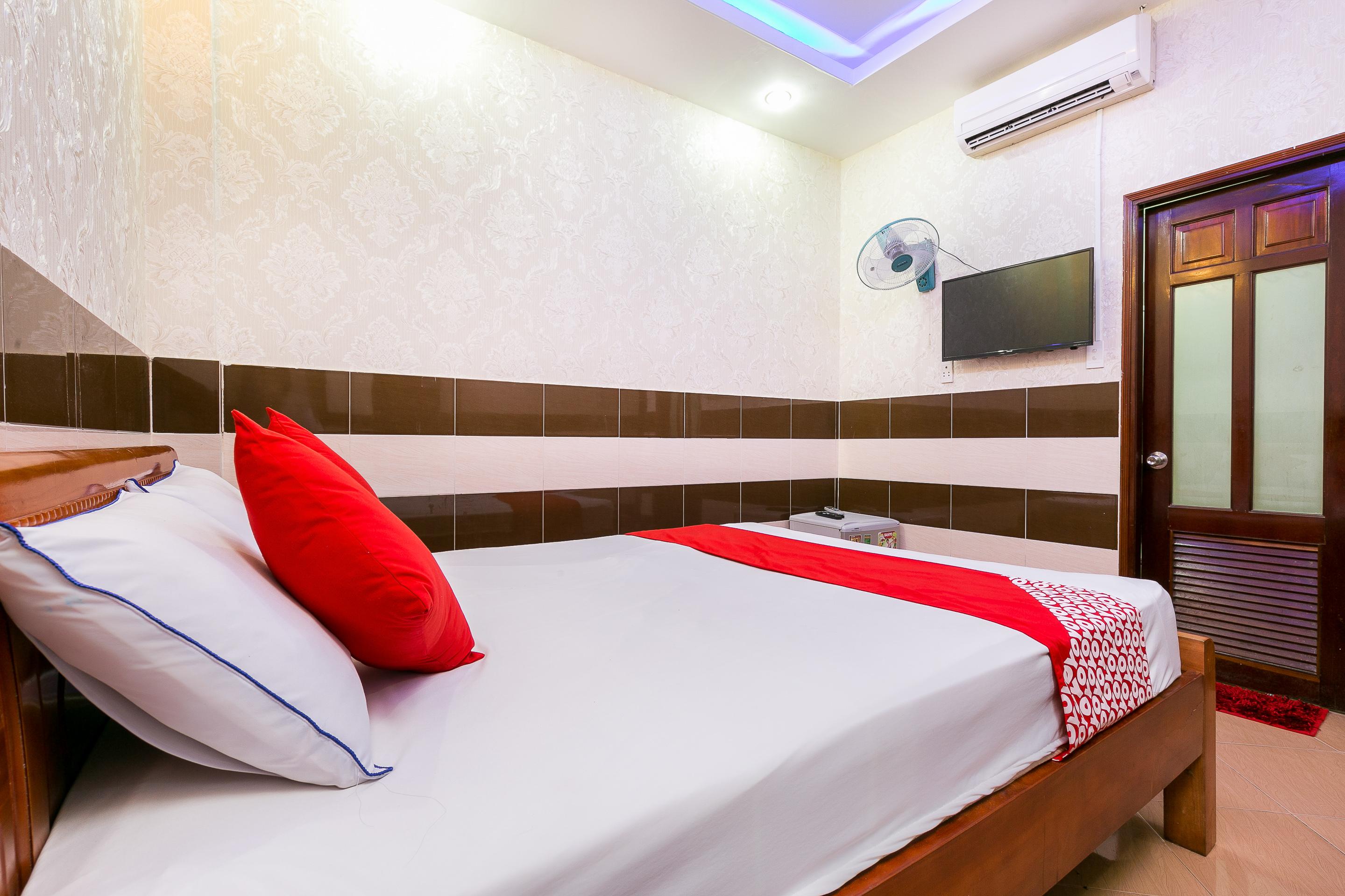 Binh Dung Hotel Cidade de Ho Chi Minh Exterior foto