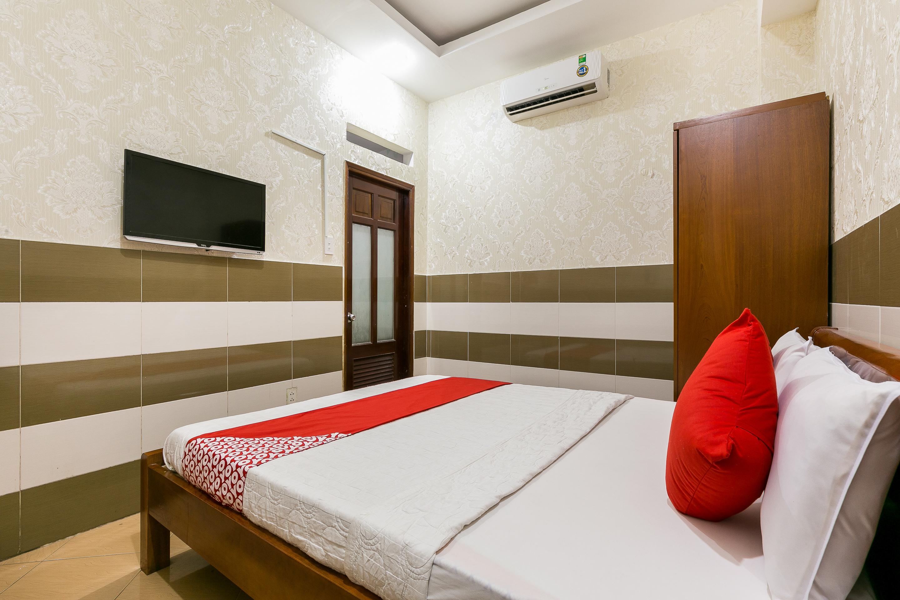 Binh Dung Hotel Cidade de Ho Chi Minh Exterior foto