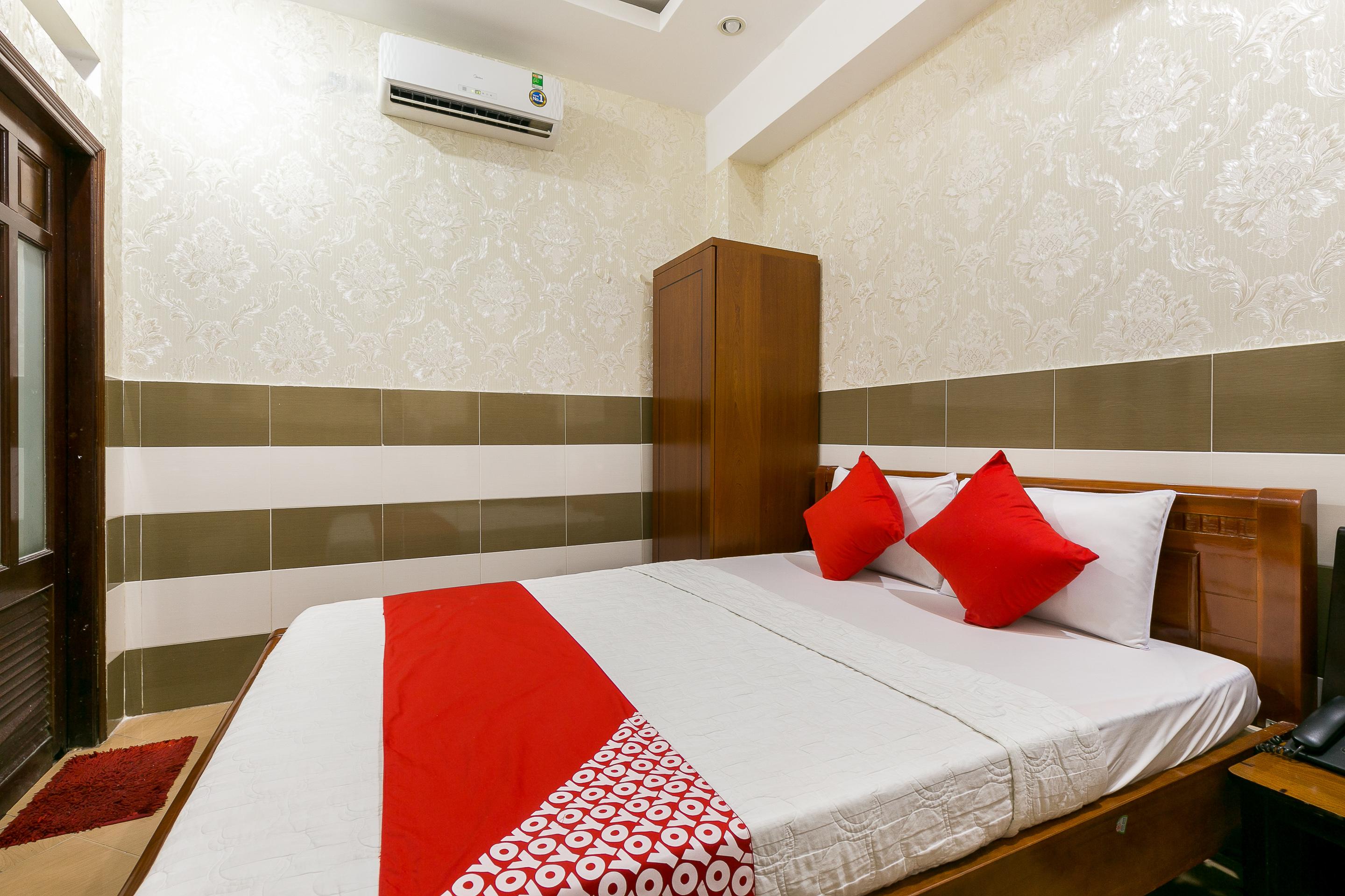 Binh Dung Hotel Cidade de Ho Chi Minh Exterior foto