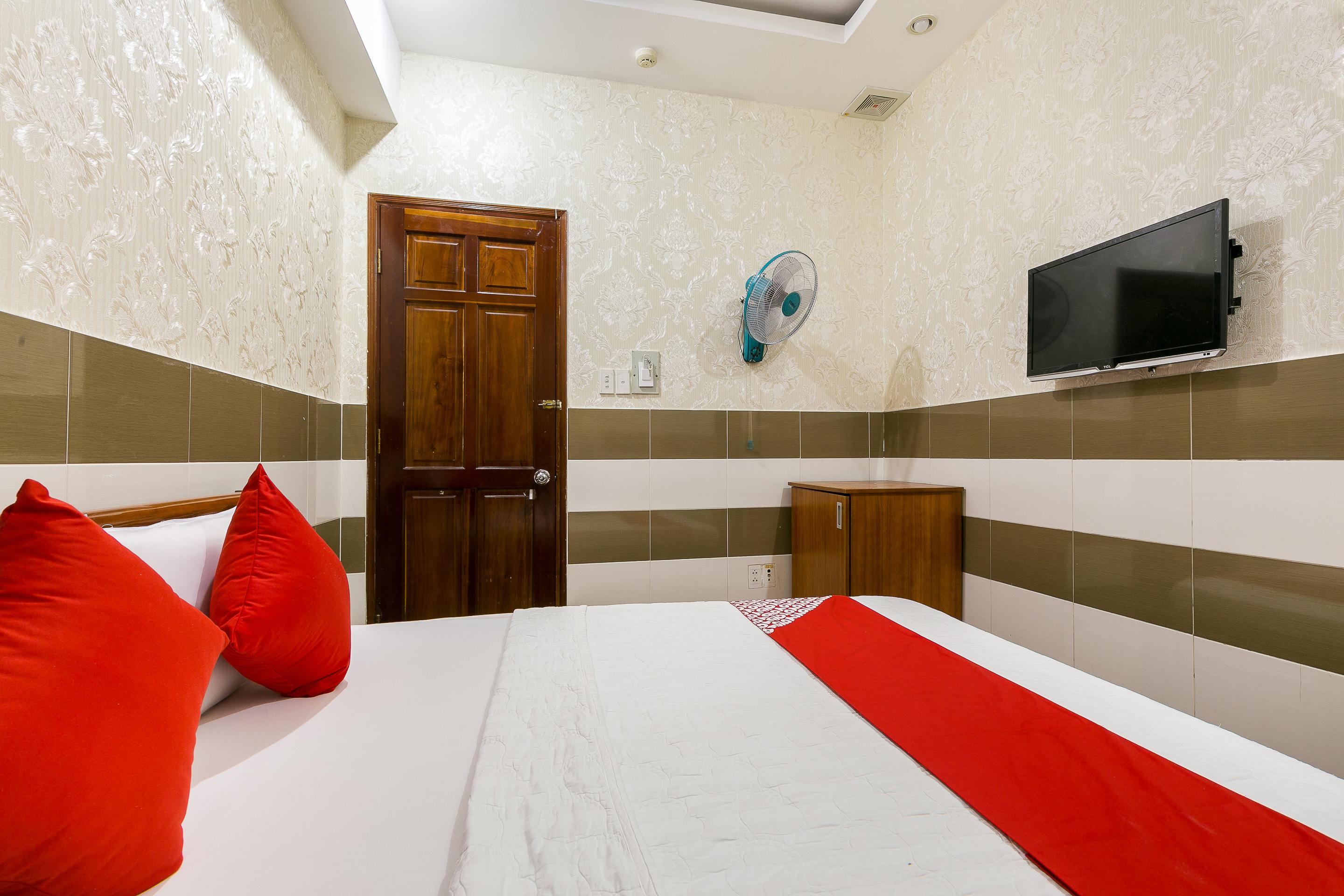 Binh Dung Hotel Cidade de Ho Chi Minh Exterior foto