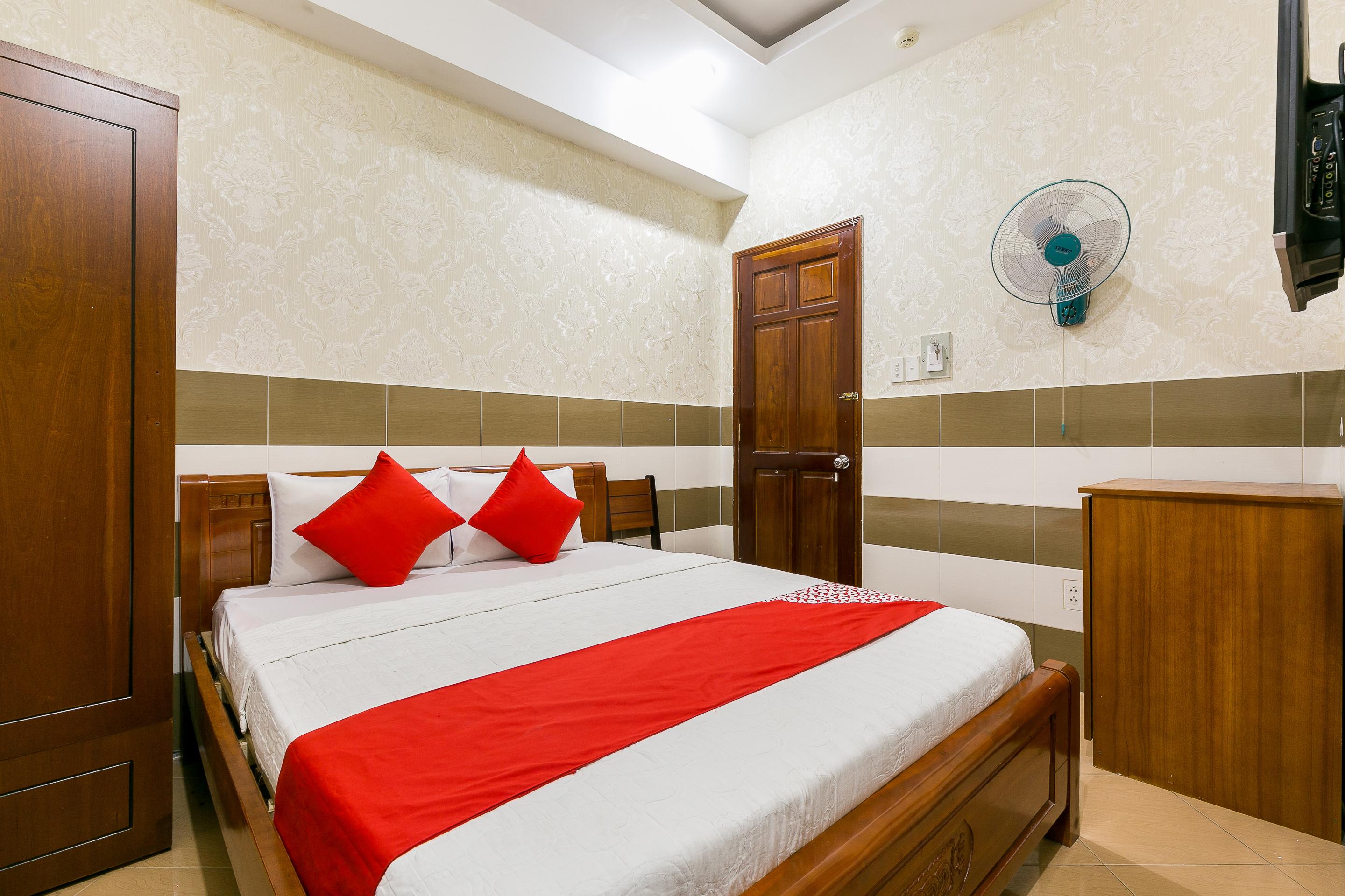 Binh Dung Hotel Cidade de Ho Chi Minh Exterior foto