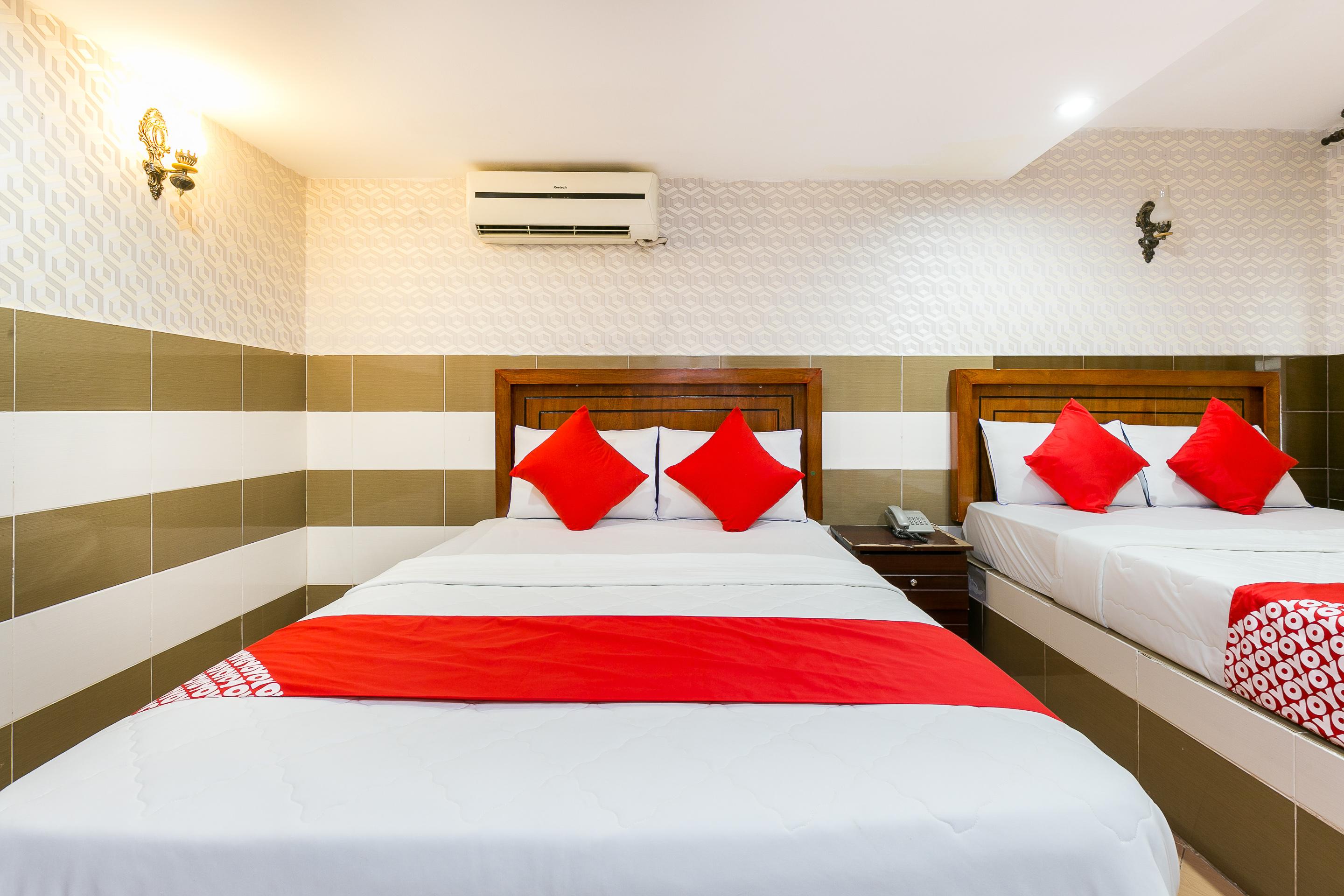 Binh Dung Hotel Cidade de Ho Chi Minh Exterior foto