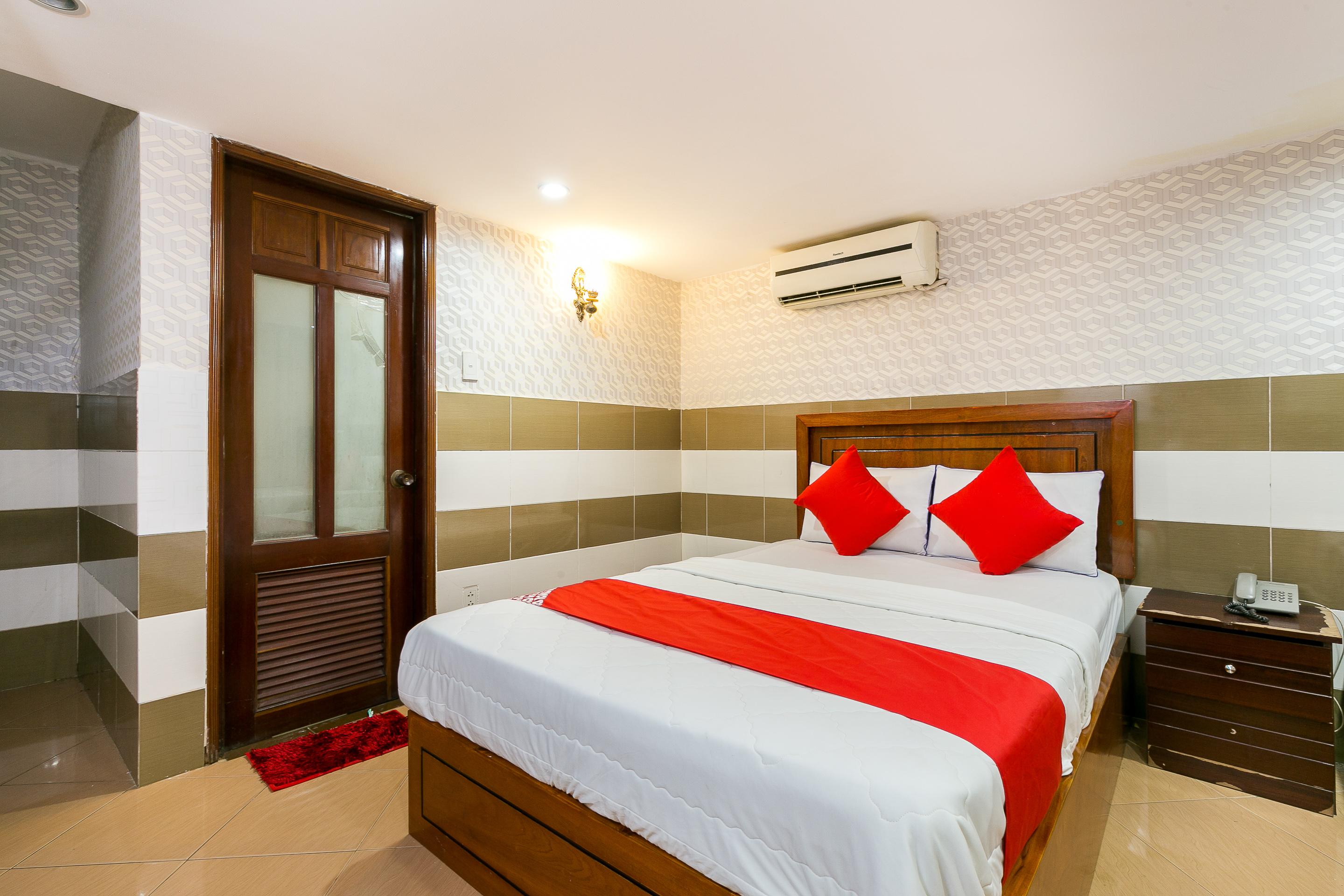 Binh Dung Hotel Cidade de Ho Chi Minh Exterior foto