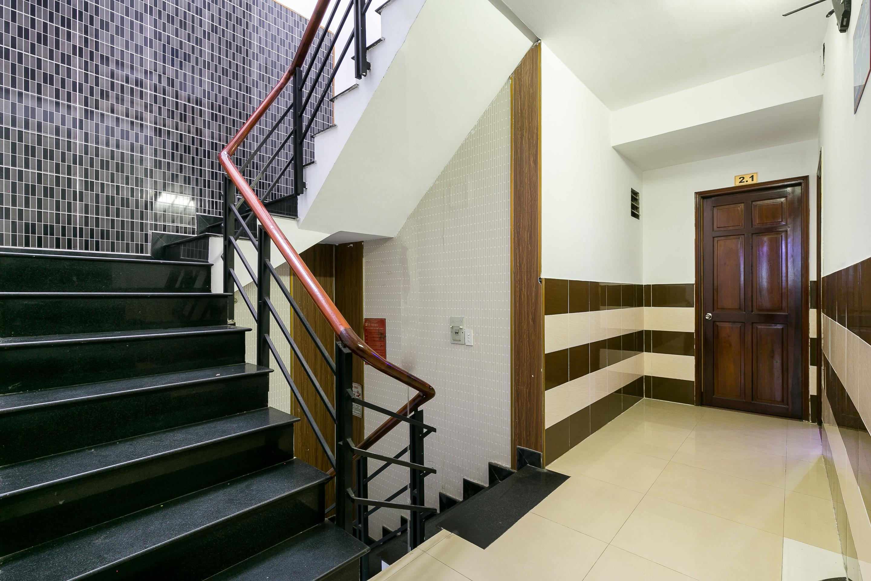 Binh Dung Hotel Cidade de Ho Chi Minh Exterior foto