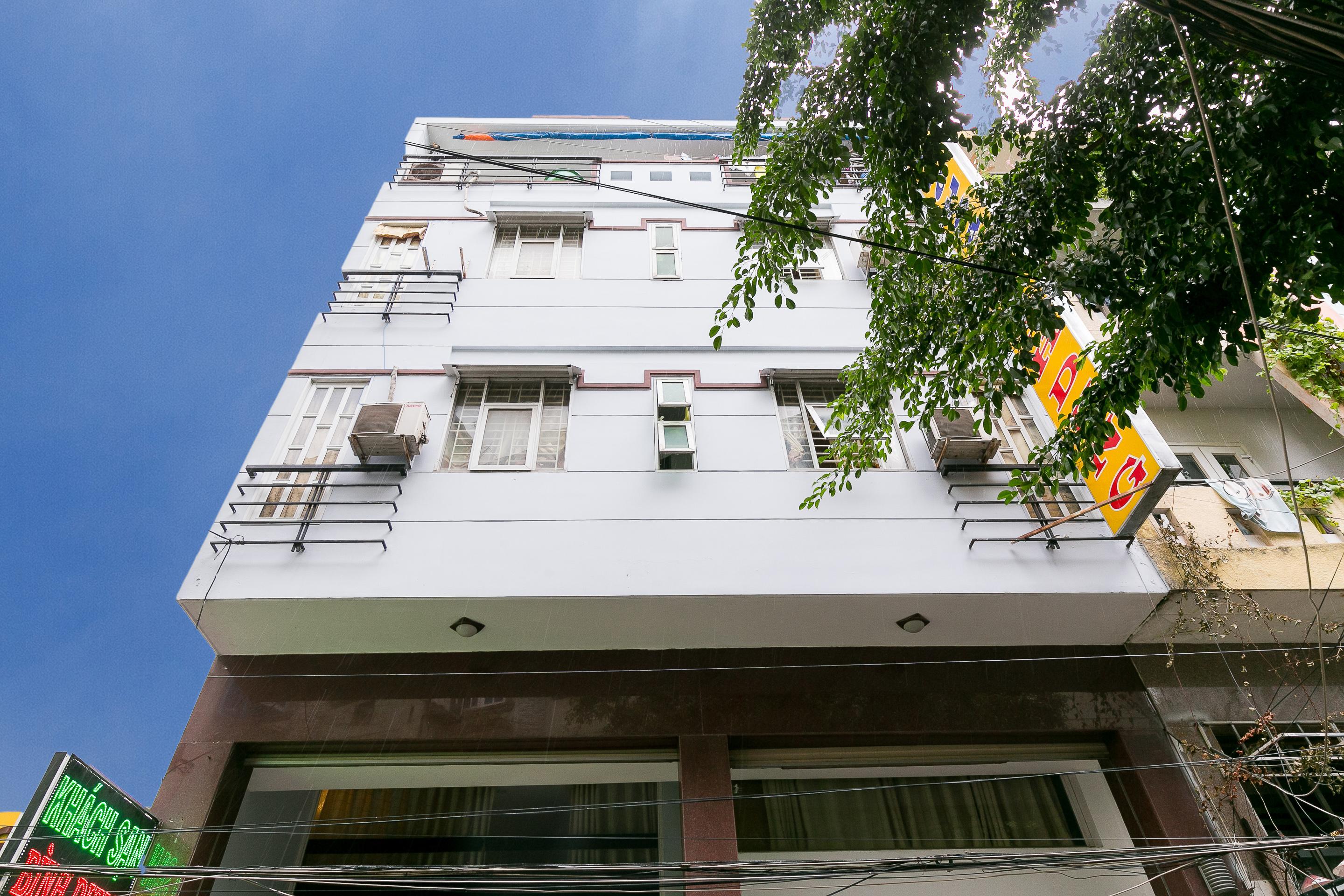 Binh Dung Hotel Cidade de Ho Chi Minh Exterior foto