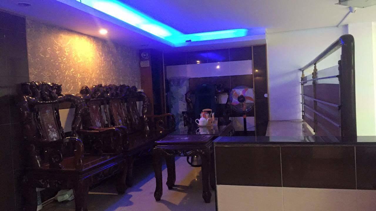 Binh Dung Hotel Cidade de Ho Chi Minh Exterior foto