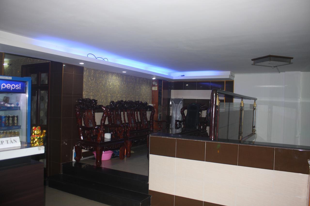 Binh Dung Hotel Cidade de Ho Chi Minh Exterior foto
