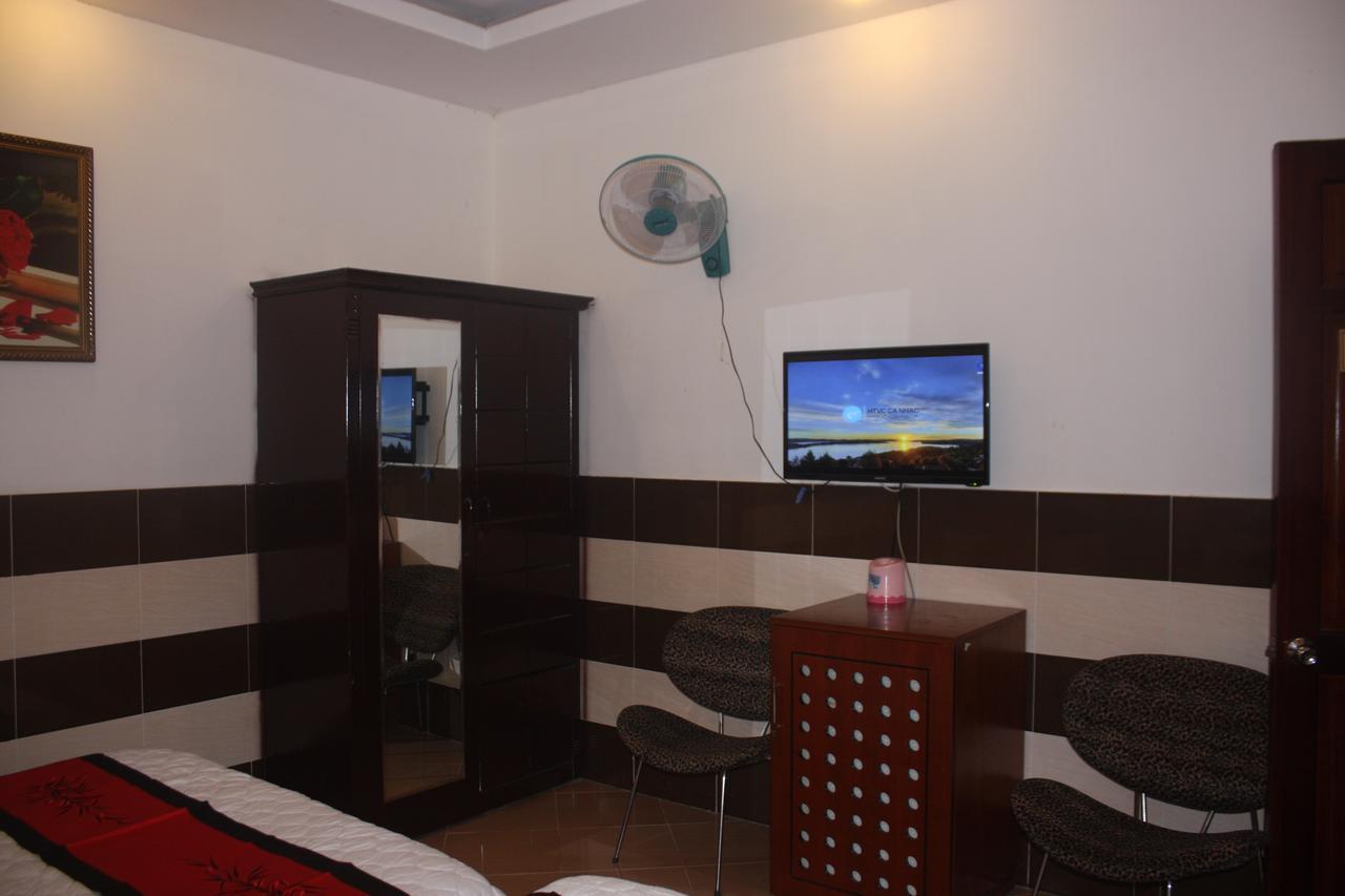 Binh Dung Hotel Cidade de Ho Chi Minh Exterior foto