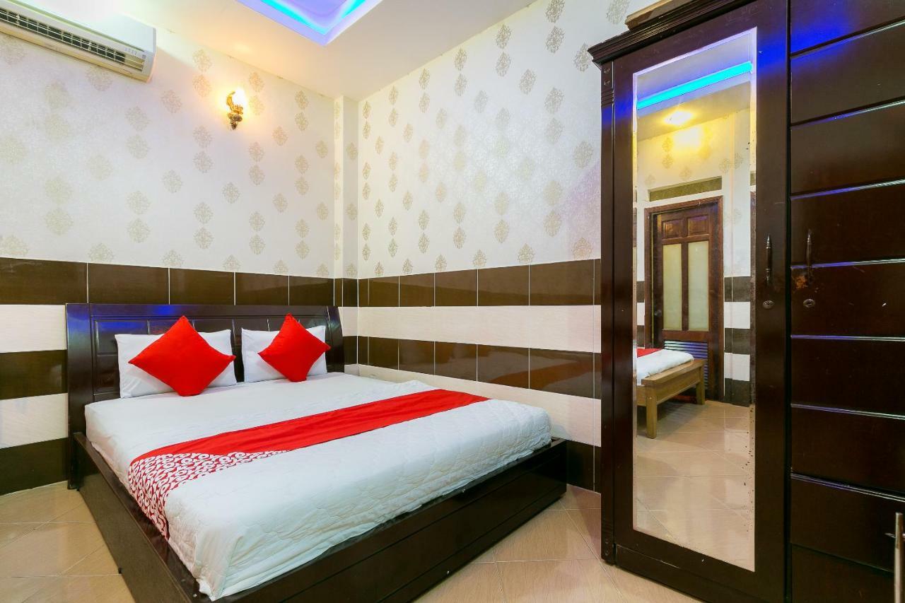Binh Dung Hotel Cidade de Ho Chi Minh Exterior foto
