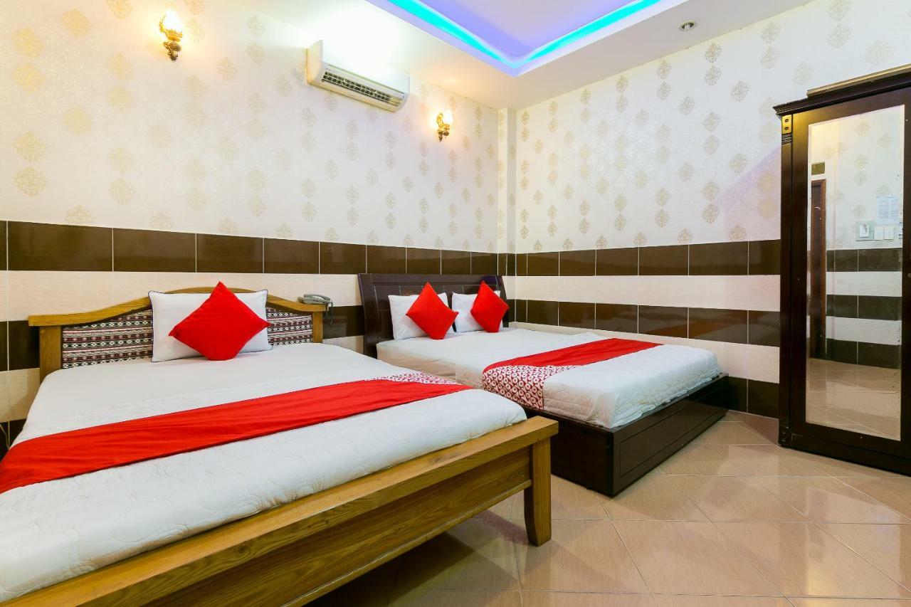 Binh Dung Hotel Cidade de Ho Chi Minh Exterior foto