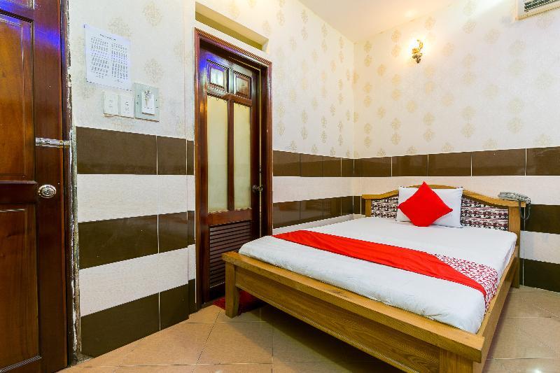 Binh Dung Hotel Cidade de Ho Chi Minh Exterior foto